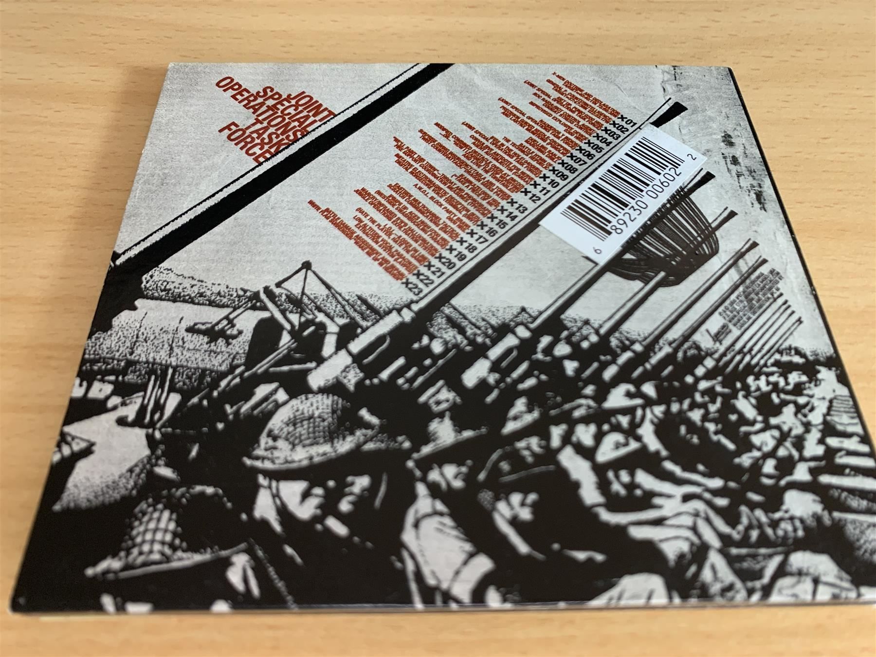 CDs: General Patton vs. The X-Ecutioners – Gebraucht aus Rikon im Tösstal von Alpenmutz 1