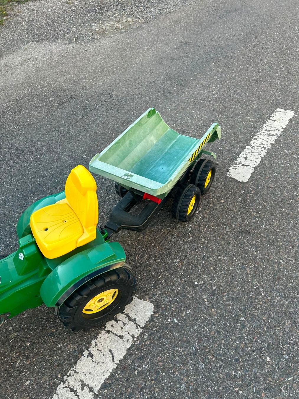 John Deere Veicoli per bambini: John Deere Kindertraktor – Usato da Hohenrain venduto da nic_14 5