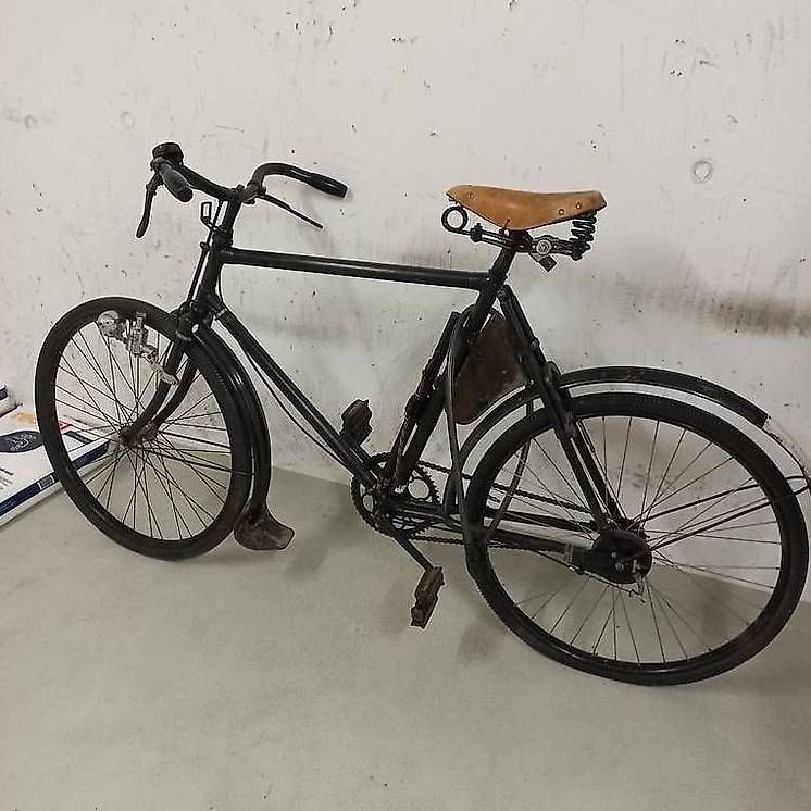 Vélos: Militär Velo 1956 – D'occasion à Basel par Marlen18