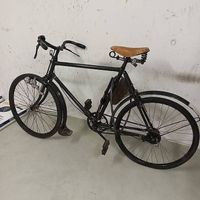 Militär Velo 1956