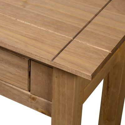 Tavoli: Table console 110x40x72 cm Pin solide – Nuovo e nell'imballaggio originale da Lausanne venduto da VIda-Mobel 7