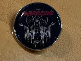 Scarlxrd Pin Anstecker Punk Metal Rock Band