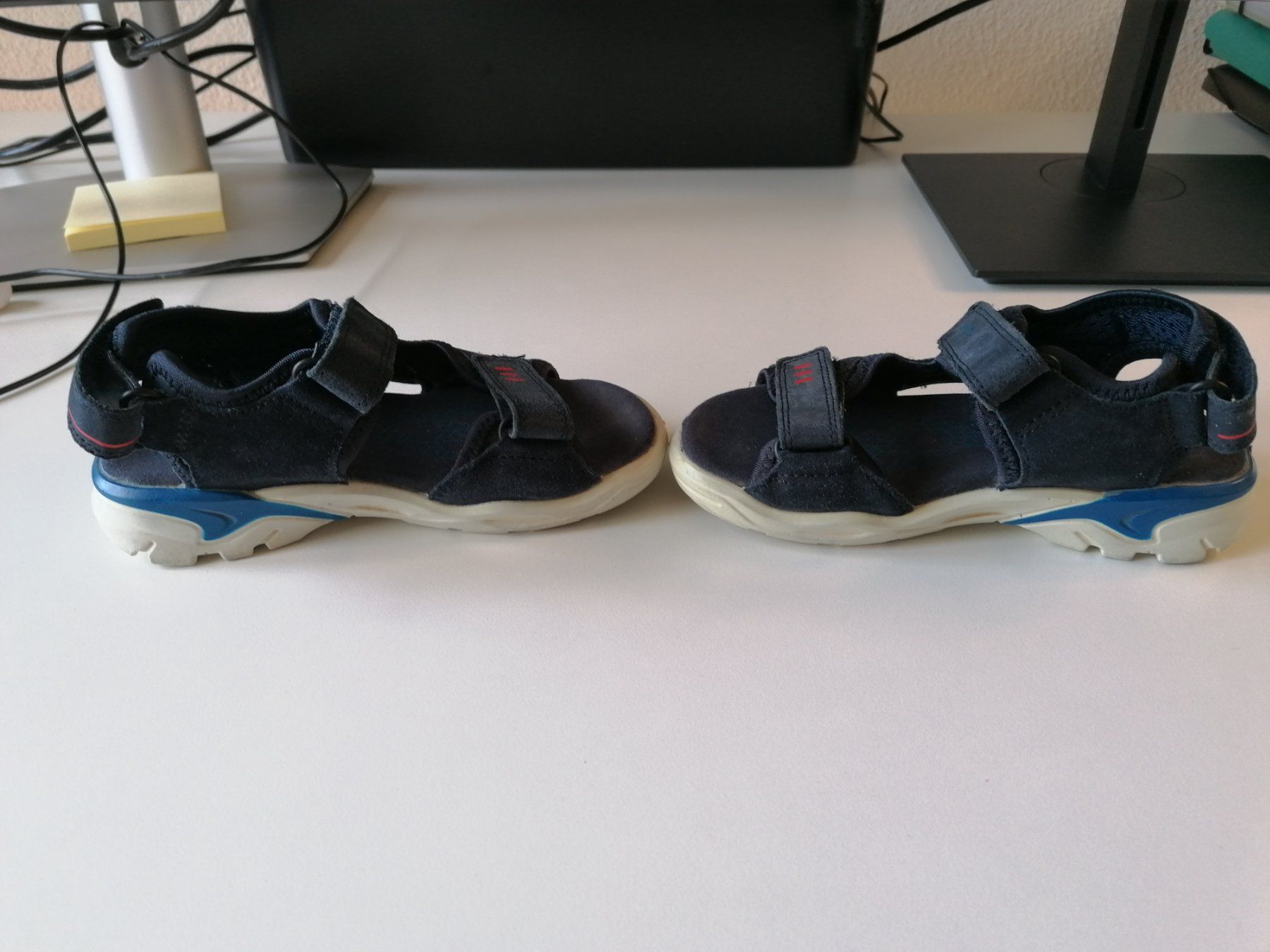 Ecco Schuhe für Jungen: Kindersandalen Ecco (28) – Gebraucht aus Winterthur von davide_ric 1