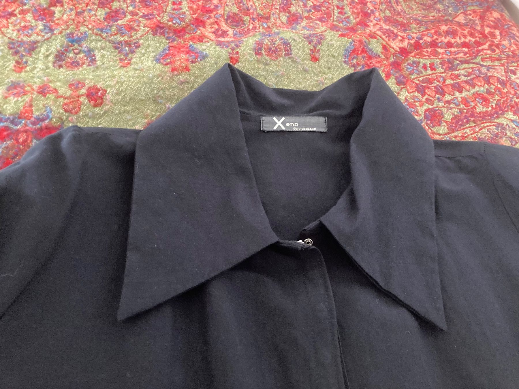 Giacche: Sommerjacke X ena switzerland – Nuovo (secondo la descrizione) da Fehraltorf venduto da mayalotto 2
