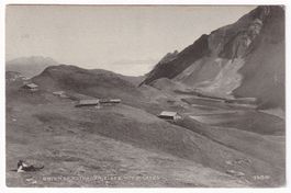 Brienz - Rothhorn Eisee mit Pilatus  N°1488