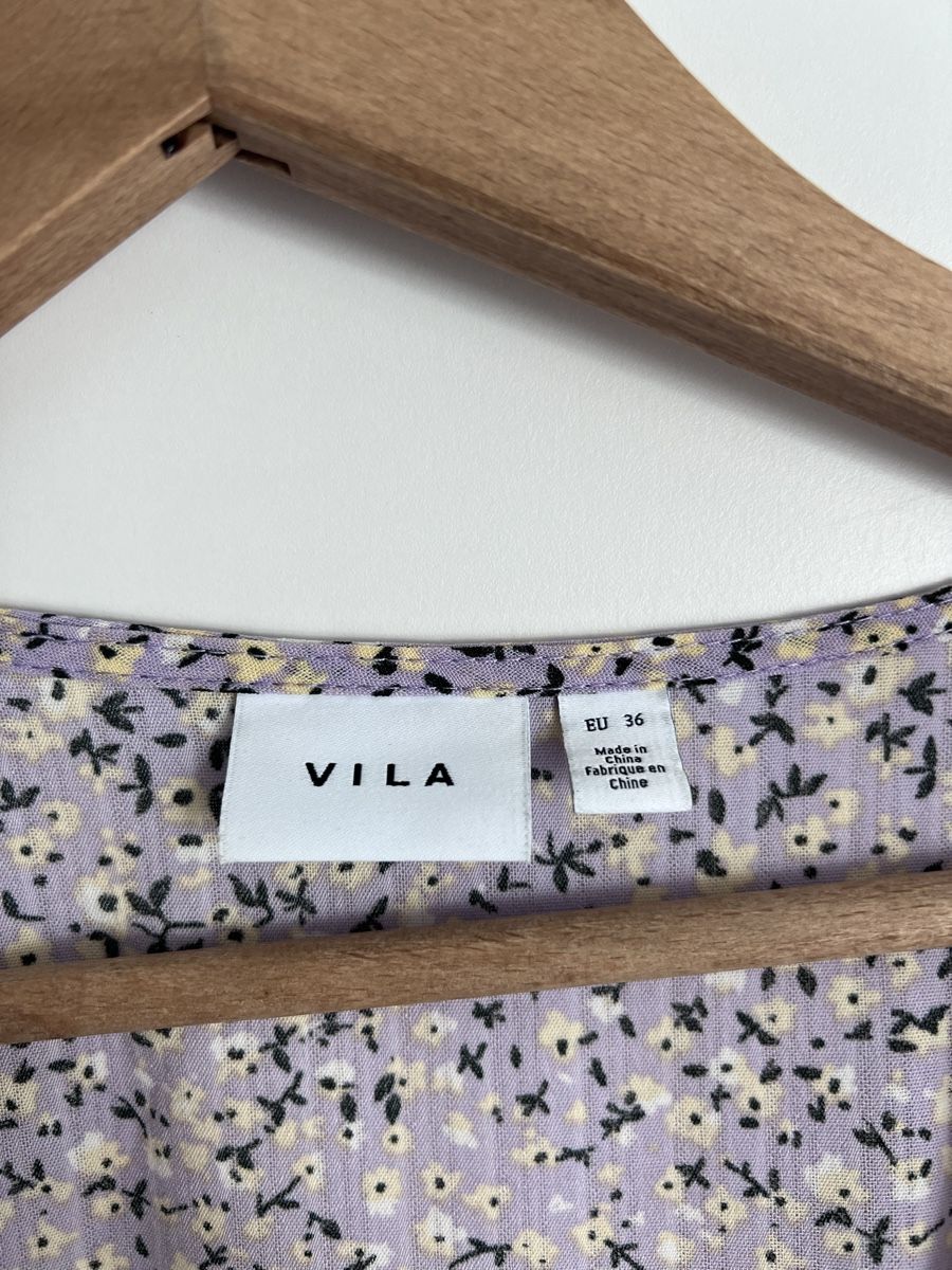 Vila Vestiti: Wickelkleid – Nuovo (secondo la descrizione) da Muri AG venduto da sin_56. 2