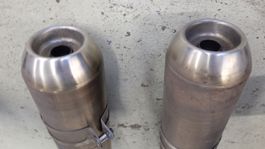 Auspuff Endschalldämpfer KTM 950 990