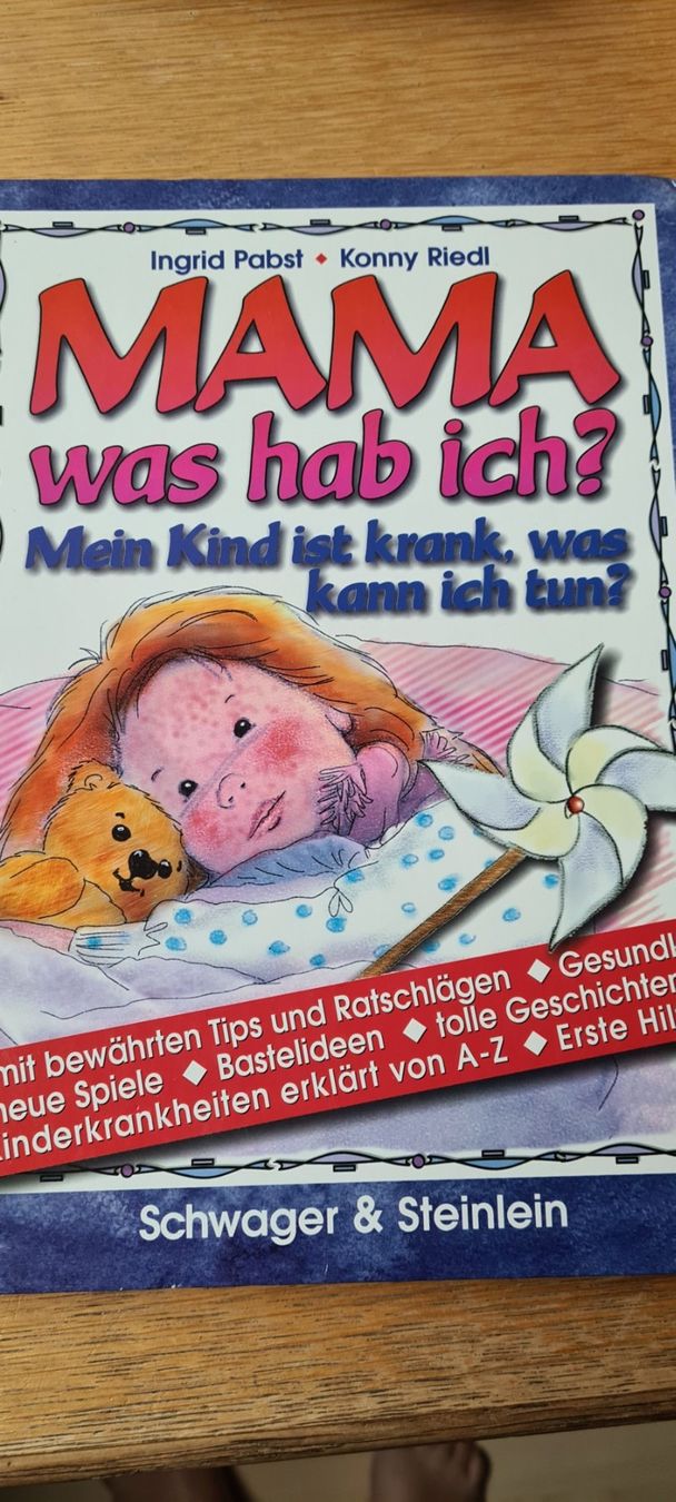 Libri: Mama was hab ich Buch – Usato da Deitingen venduto da Kommissar