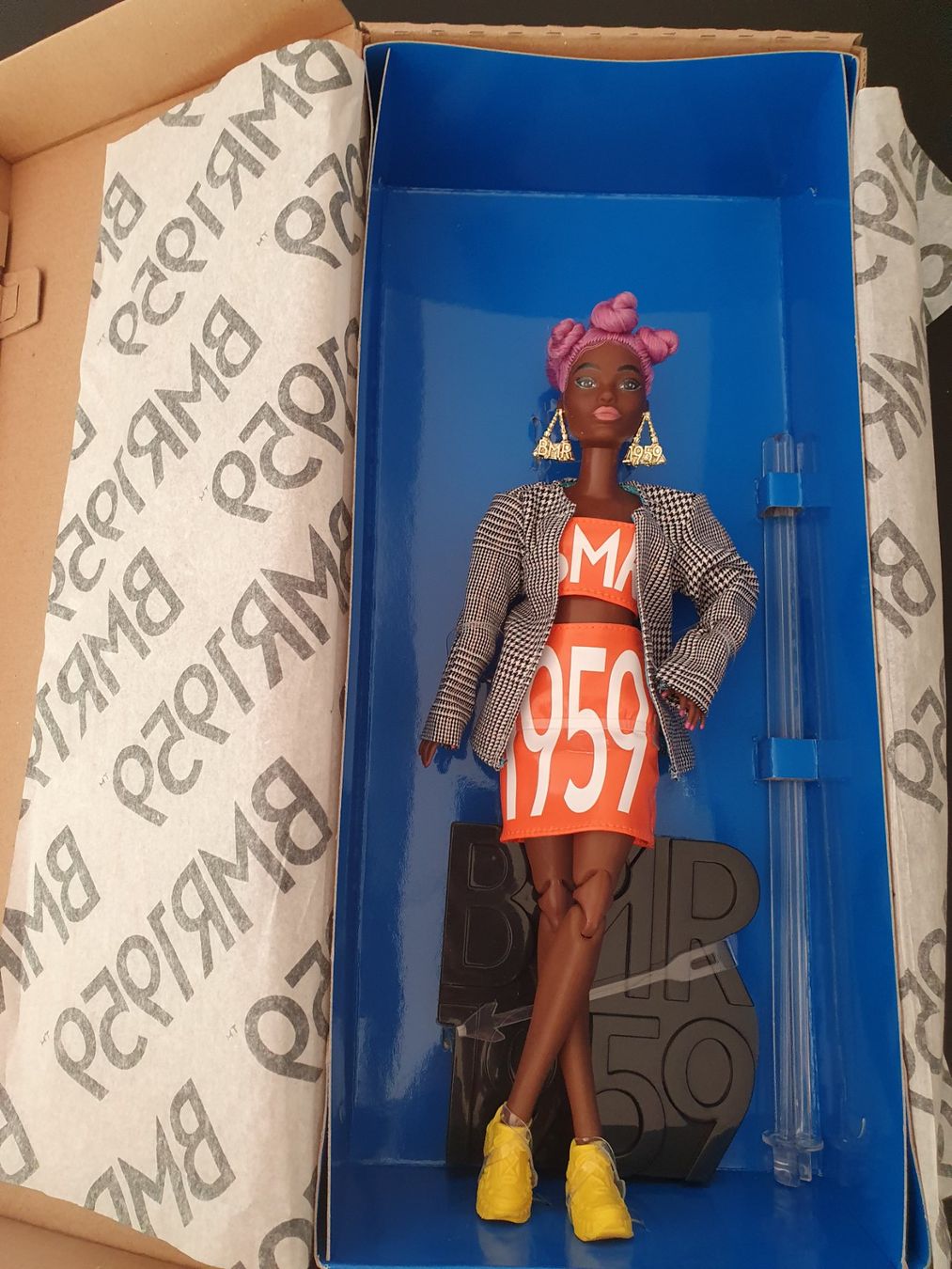 Bambole: BMR Barbie, 2019 – Usato da Zürich venduto da summersand