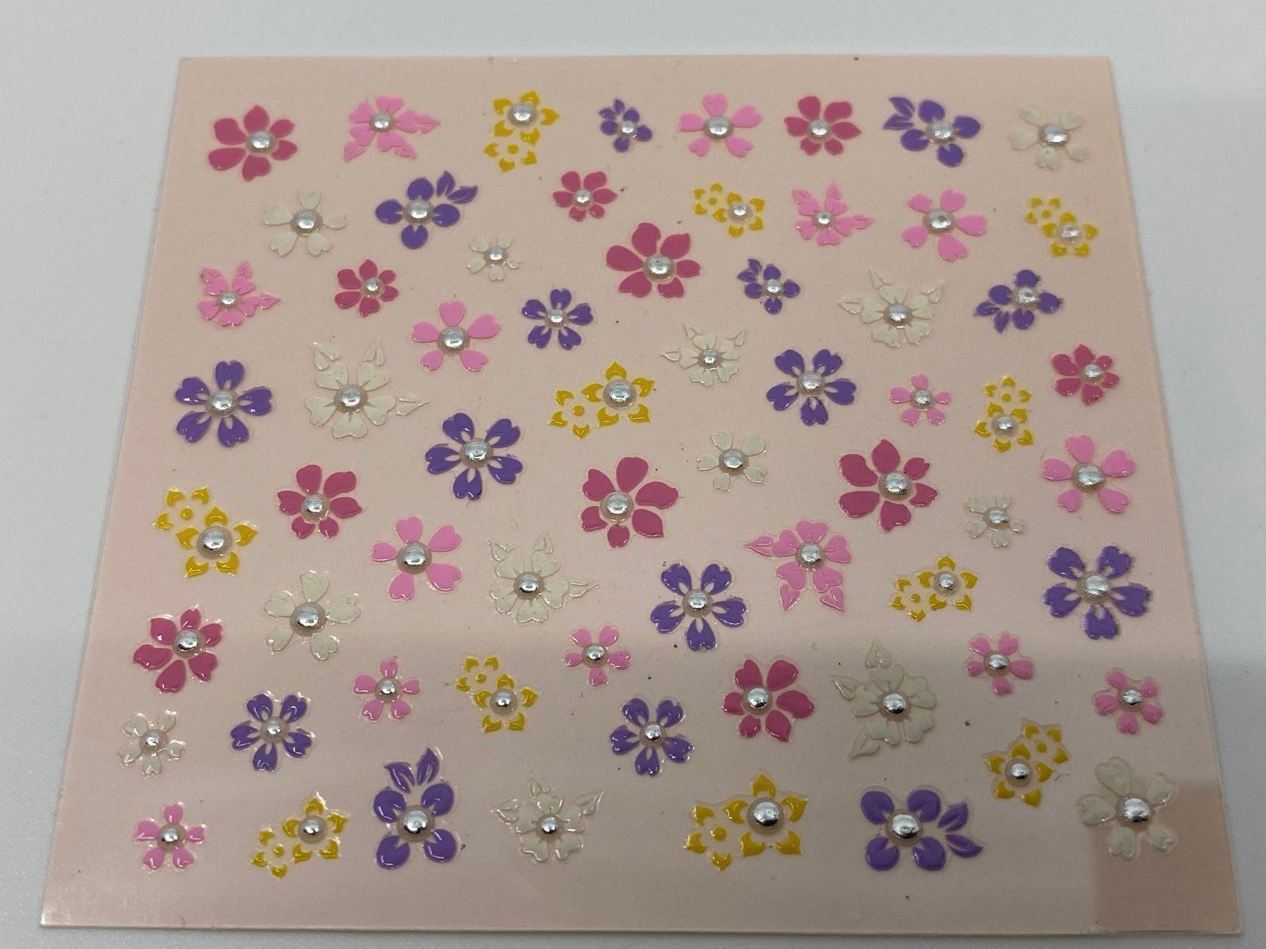Sticker: Profi Nail Art Sticker Set 18 – Nuovo (secondo la descrizione) da Langwiesen venduto da rtWebshop 4