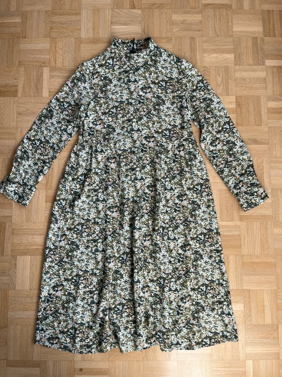 Marc O'Polo Vestiti: Marc O'Polo Kleid Gr. S - Blumenmuster – Usato da Zürich venduto da Kleanthy 2