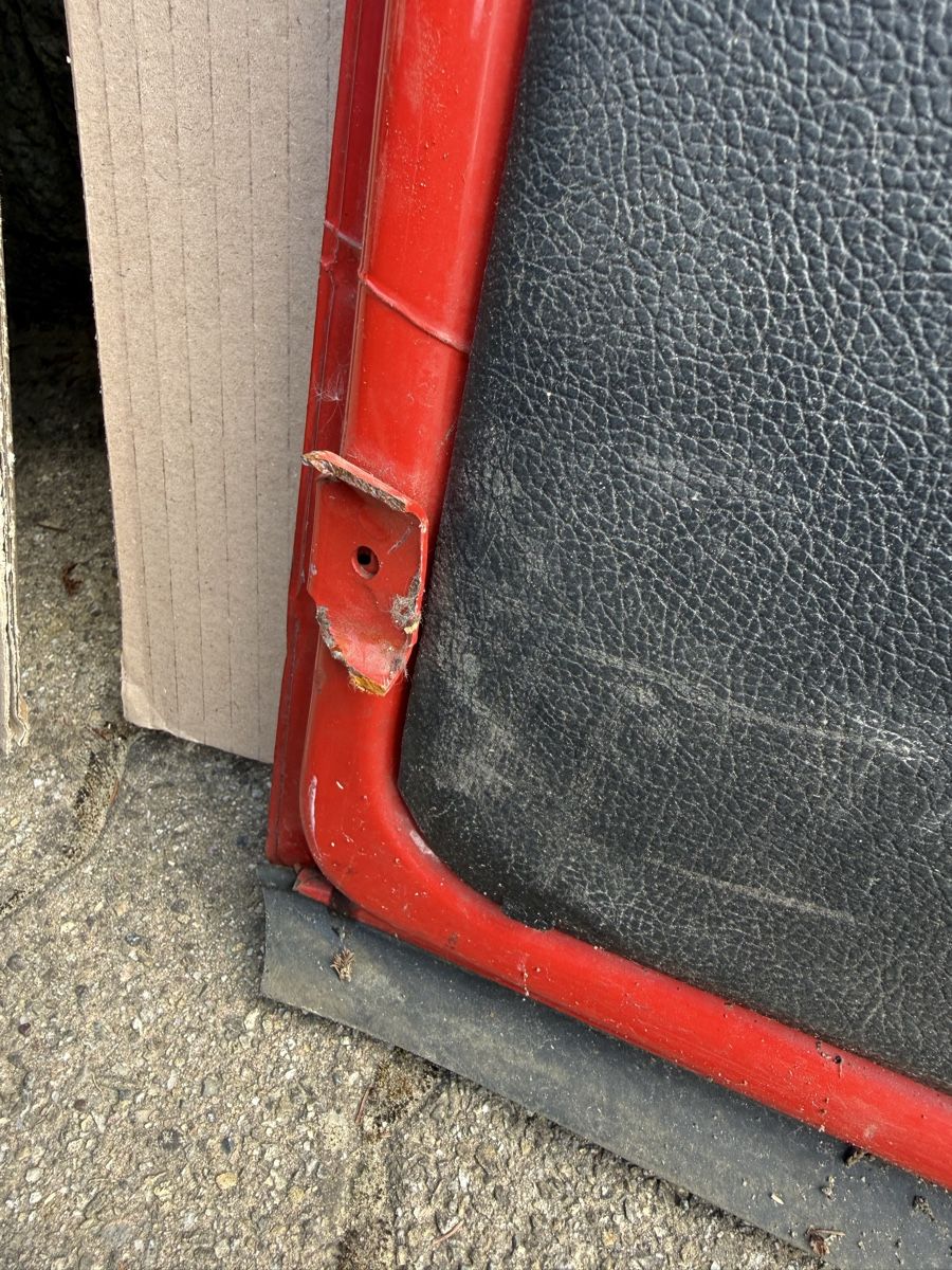 Citroën Tutti pezzi di ricambio auto: Gebrauchte Döschwo Türen Hinten L+R – Usato da Jonen venduto da bru_d8nr 4