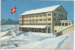 RIGI Hotel Rigi-Kulm - Blick auf Pilatus