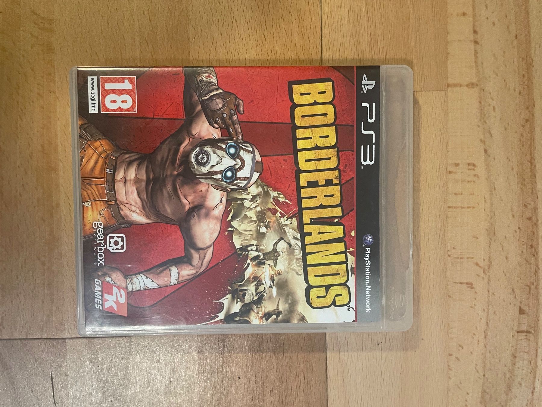 Sony Giochi: Borderlands (PS3) - Action RPG Shooter – Usato da Meilen venduto da Kistli666