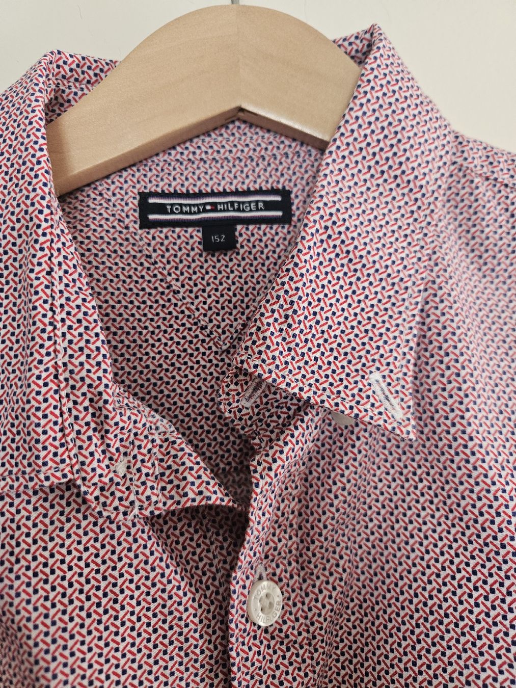 Tommy Hilfiger Camicie, T-shirt & Polo: chemise – Nuovo (secondo la descrizione) da Chêne-Bourg venduto da gab_7cg8 2