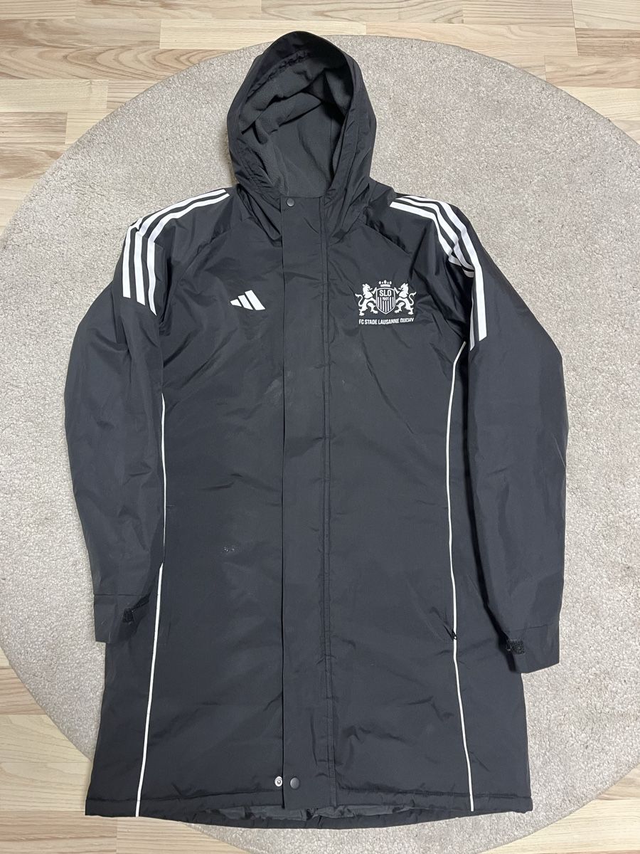 Adidas Giacche: Adidas Winterjacke lang, Gr. M – Nuovo (secondo la descrizione) da Rheineck venduto da CS992000