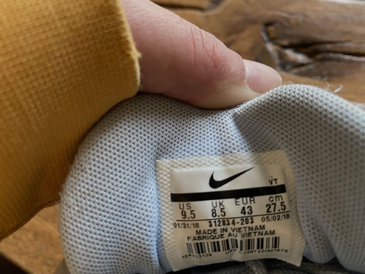 Nike Scarpe da uomo: Nike Air Max 97 Desert Sky Gr. 43 – Usato da Münsingen venduto da RARIFY 1