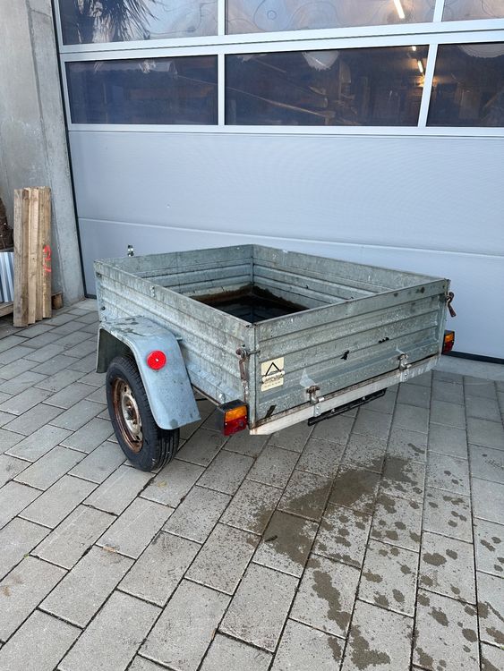 anh-nger-heinemann-600kg-gebraucht-in-bichelsee-f-r-chf-550-nur