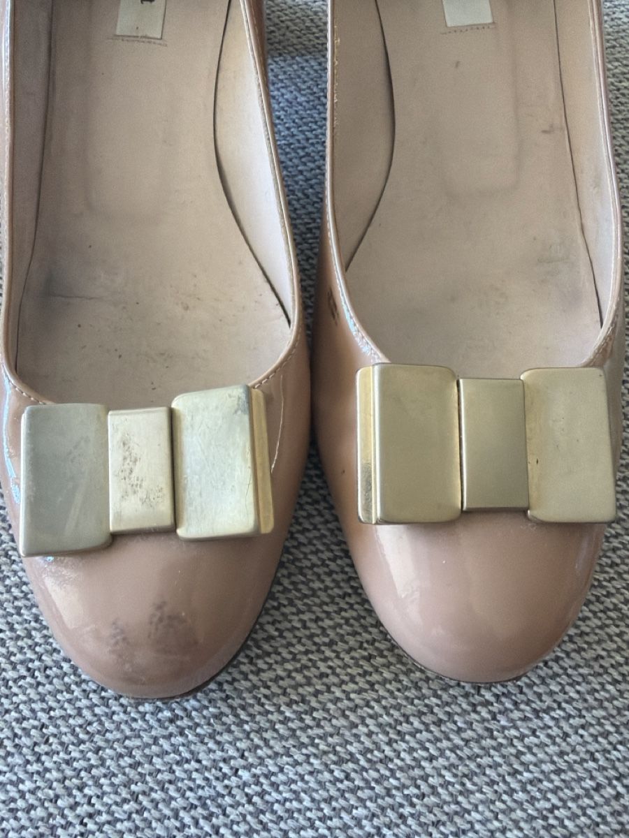 Scarpe da donna: LK Bennett block heel – Usato da Zürich venduto da lanz28 1