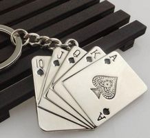 ★Poker Schlüsselanhänger NEU★