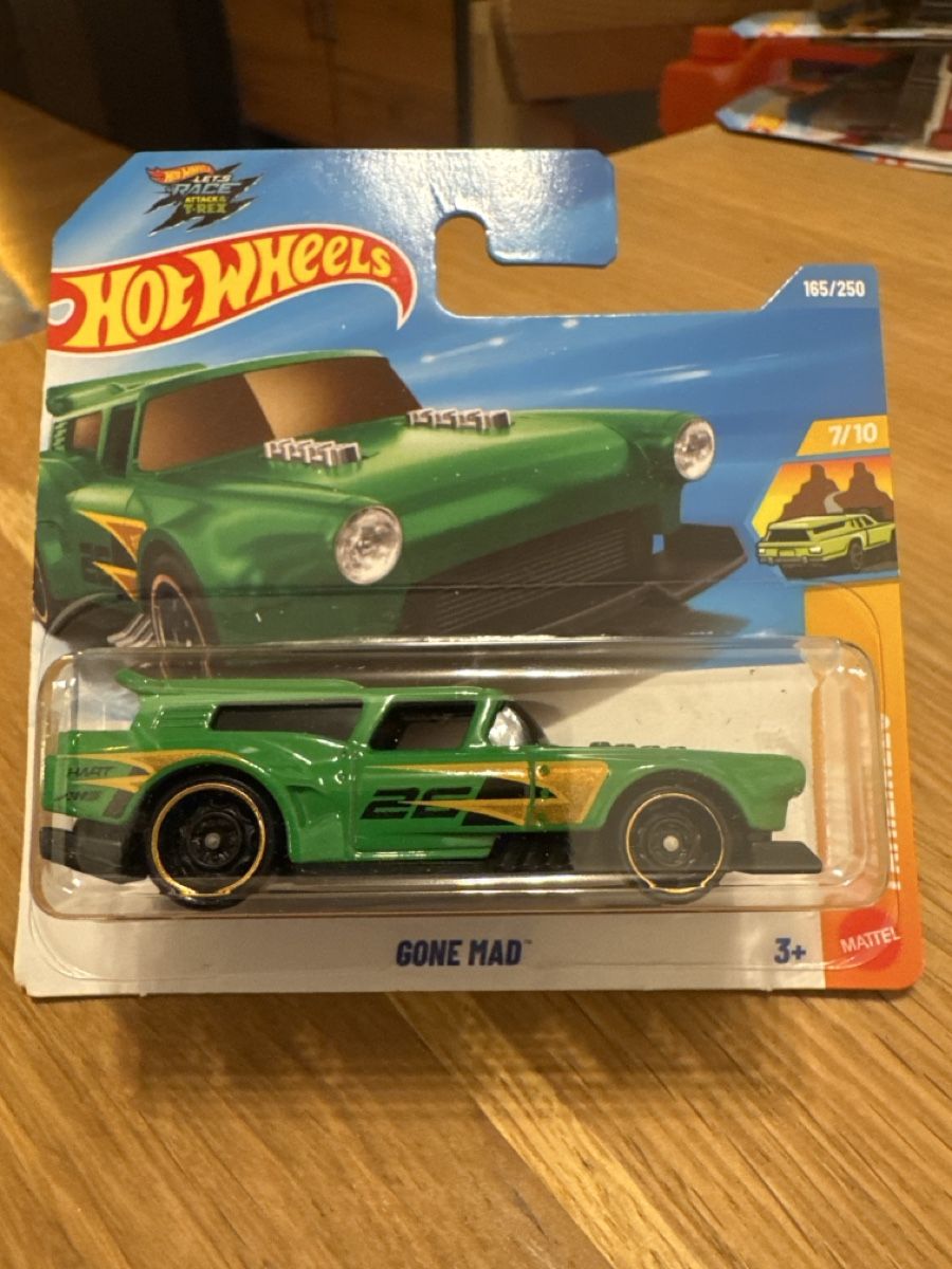 Hot Wheels Modellautos: Hot Wheels Gone Mad – Neu und originalverpackt aus Emmen von ChristianO8