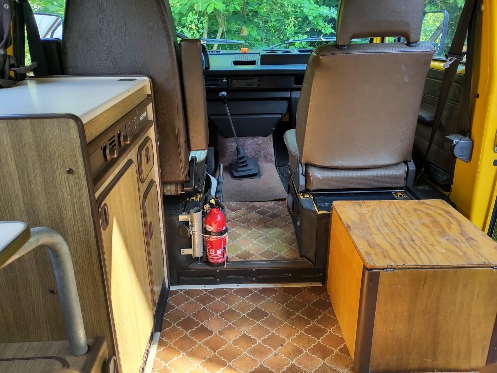 VW Camping Fahrzeuge: VW T3 mit Hochdach – Gebraucht aus Zürich von lorenzo112ooo 5
