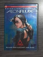 Aeon Flux DVD - Science Fiction Action Film, DVD