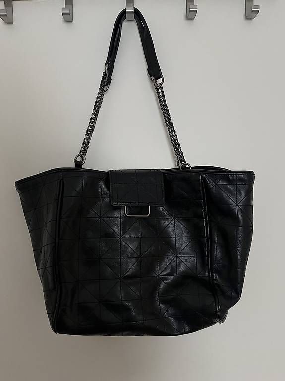 Borse da donna: Schwarze Tasche von Zara – Usato da Zürich venduto da Imaime