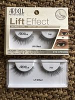 Ardell Lift Effect Kunstwimpern 740 und 741 neuwertig