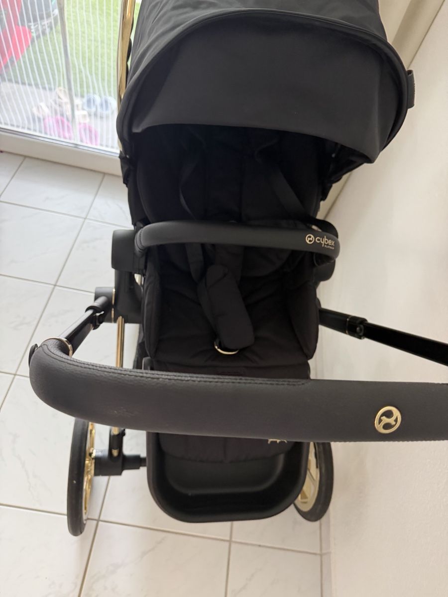Cybex Kinderwagen: Cybex Priam Gold Wings – Gebraucht aus Ittigen von yat_n6rv 7