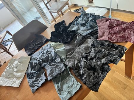 Kleidung Set Damen Kleider Konvolut verschiedene Farben Grös