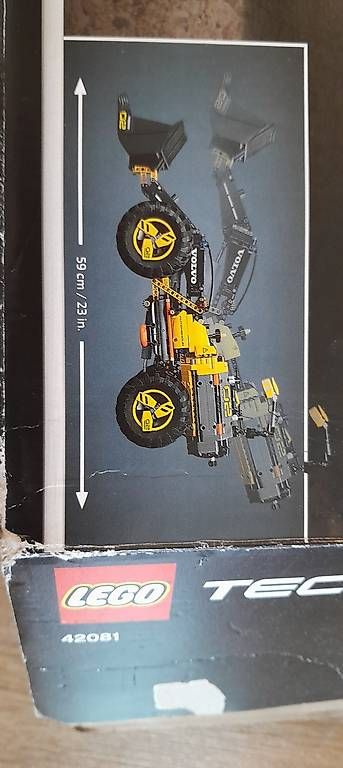 Baukästen: Lego Technic – Gebraucht aus Magden von stolzfamily 2