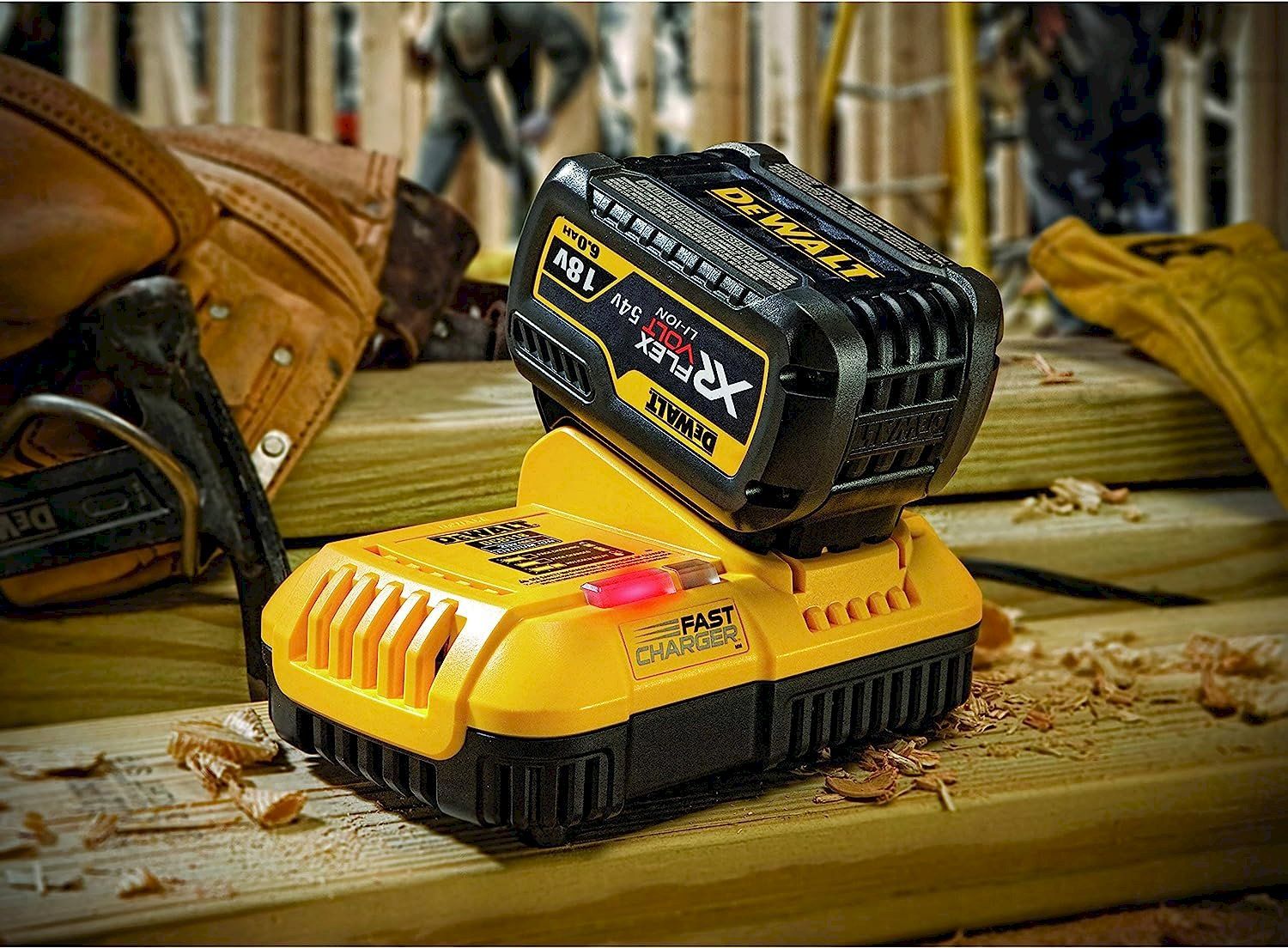 Caricatori & Batterie: DeWalt DCB118-QW Ladegerät 12V/14.4V/18V – Nuovo e nell'imballaggio originale da Bottighofen venduto da zaap 4