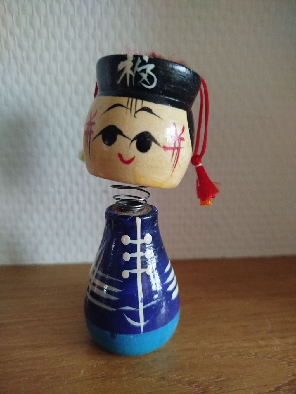 Statuette: kokeschi – Usato da Bühler venduto da ros_5qfr 2