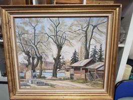 Huile