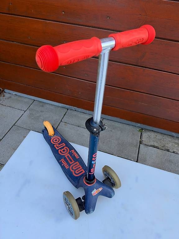 Kickboard: Mini Micro Kinder Trottinett – D'occasion à Hünenberg par phi_b8qp 4