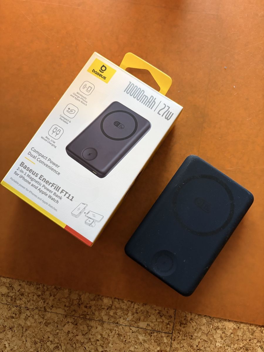 Caricabatterie: Power Bank 10000mAh  – Usato da Giubiasco venduto da sc-77