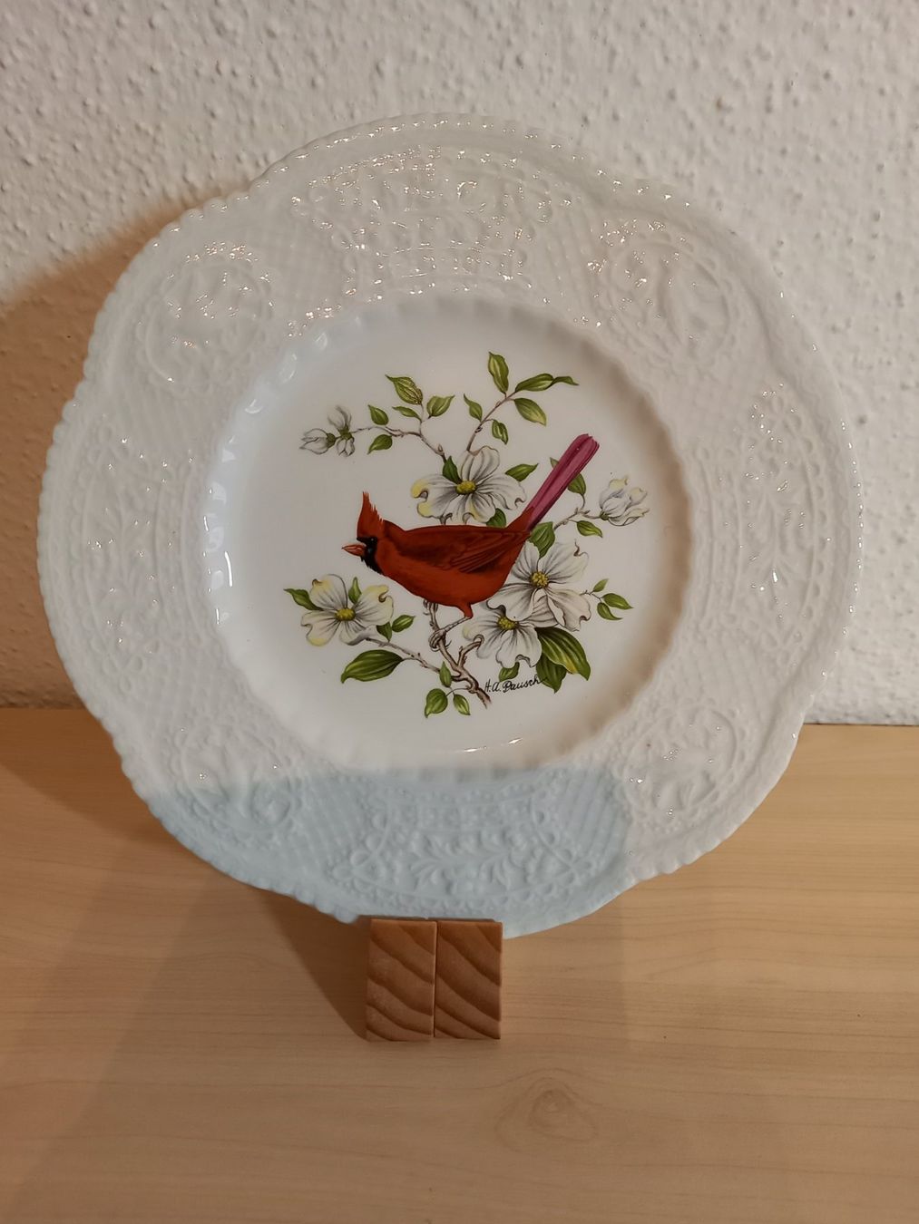 Assiettes: Royal Cauldon Bristol Ironstone - 4 antike Teller – D'occasion à Oberdorf NW par Umbriel 5