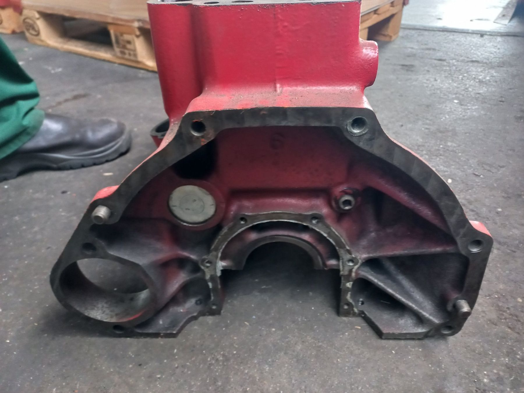 Volvo Moteurs: TOP Oldtimer Zylinderkopf Volvo B18  Laplander , Amazon usw. – D'occasion à CH - DULLIKEN par classiccarpartsstore 4