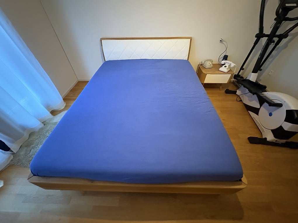 Pfister Letti: Bett 160x200 – Usato da Niederurnen venduto da rin_25sj