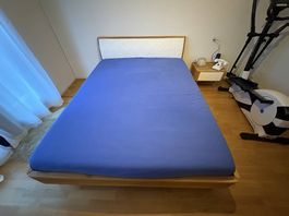 Bett 160x200