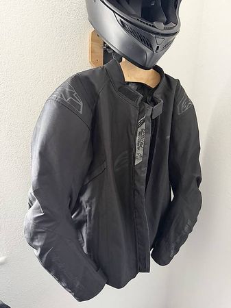 Alpinestars Motorradjacke XL / neuwertig / 1x getragen