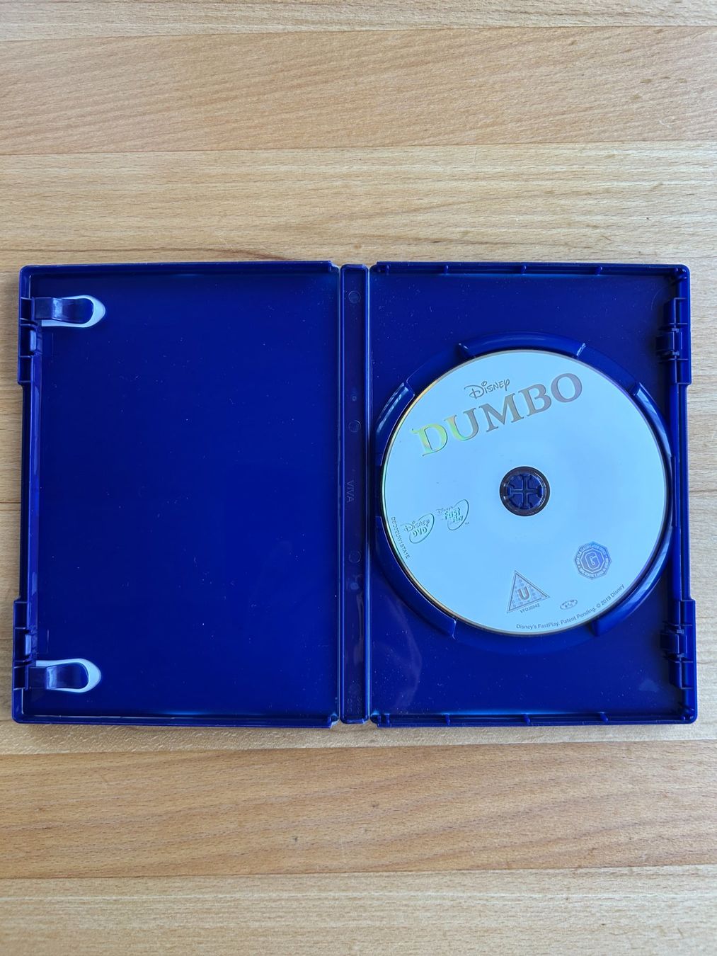 Tutti i DVDs: Dumbo – Usato da Grosswangen venduto da che_gr 1