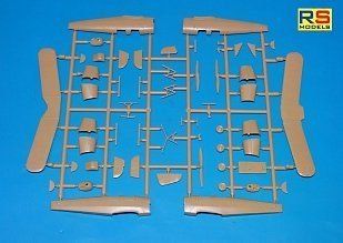 Kit di modellismo & Modellini statici: Bücker Bü 131 D Jungmann 1/48 – Nuovo e nell'imballaggio originale da Bözen venduto da jackieoh 1