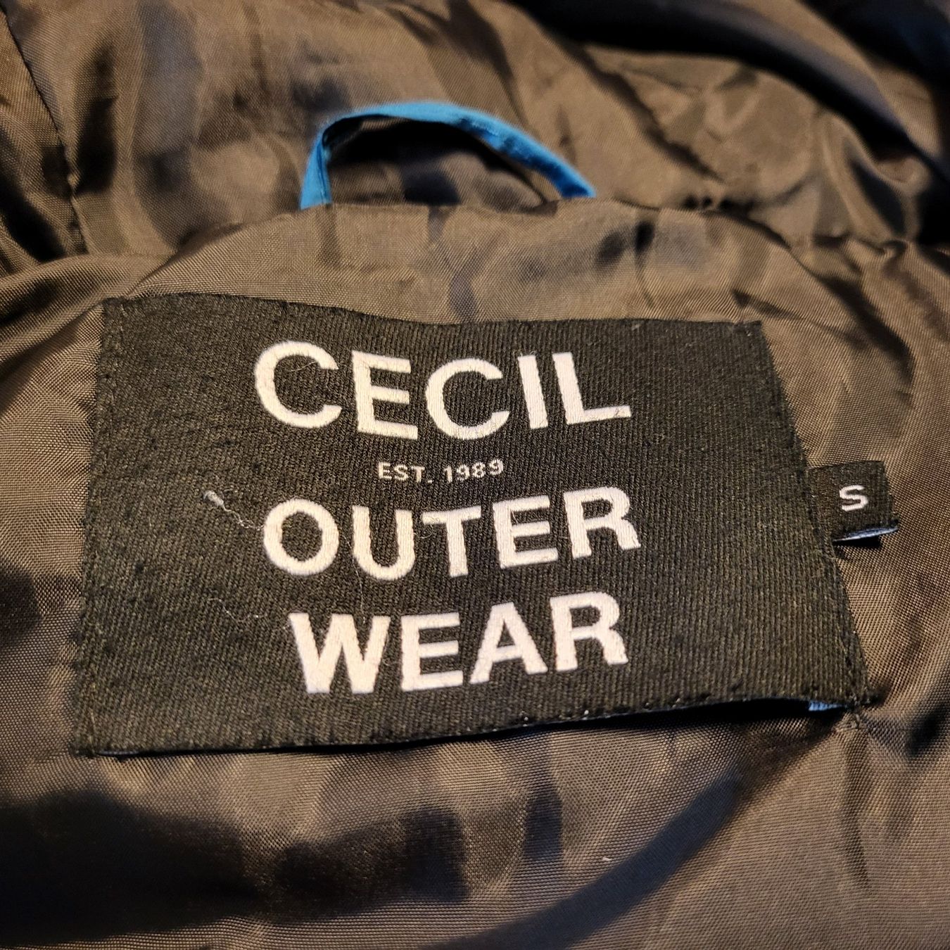 Cecil Gilet & Giacche senza maniche: Cecil Gilet – Usato da Lostorf venduto da Benidomi1 3