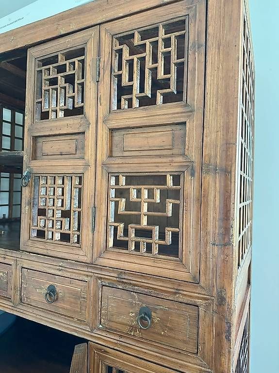 Armoire Chinoise authentique - Ameublement