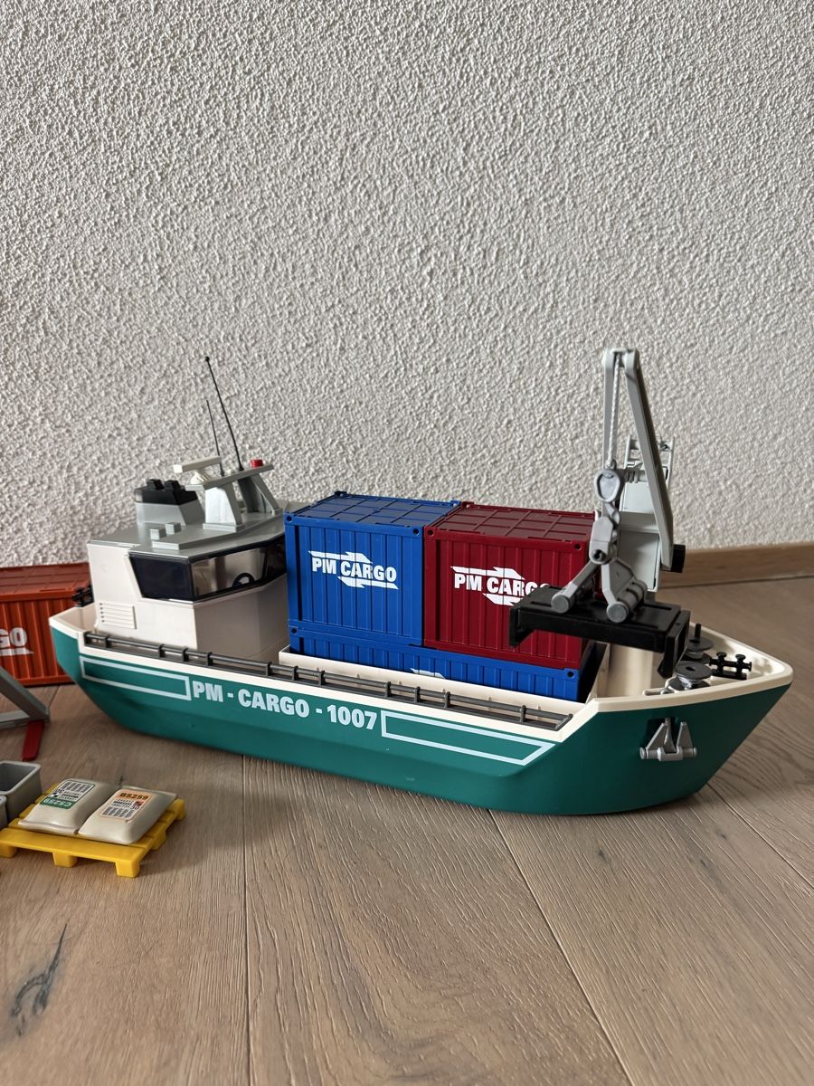 Playmobil Spielzeuge: Playmobil  Cargo – Gebraucht aus Steinhausen von spitz78 3