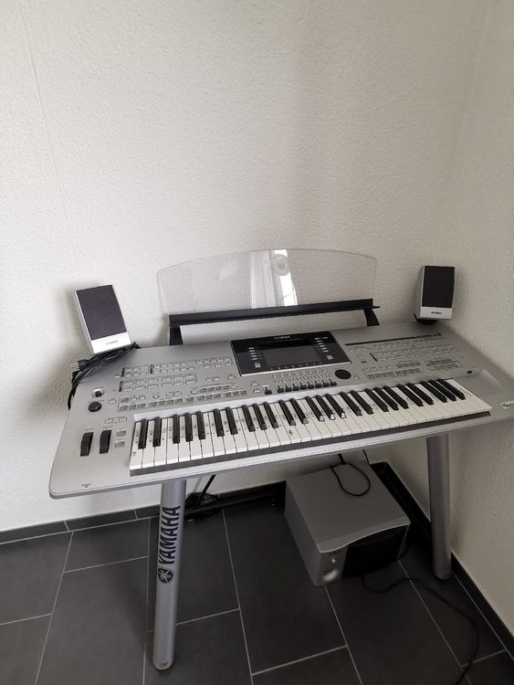 Yamaha Workstation (Gebraucht) in Thun für CHF 505 – nur Abholung auf ...