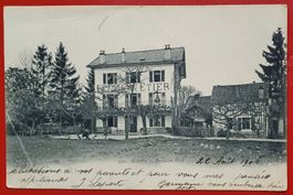 FOUNEX 1906 -  Pension Etier