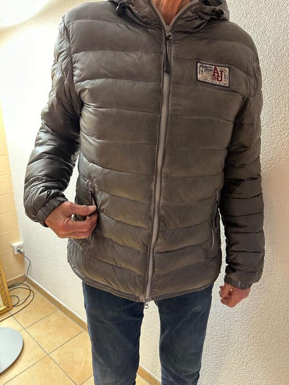 Armani Jacke Herren Gr sse 52 NEU Kaufen auf Ricardo